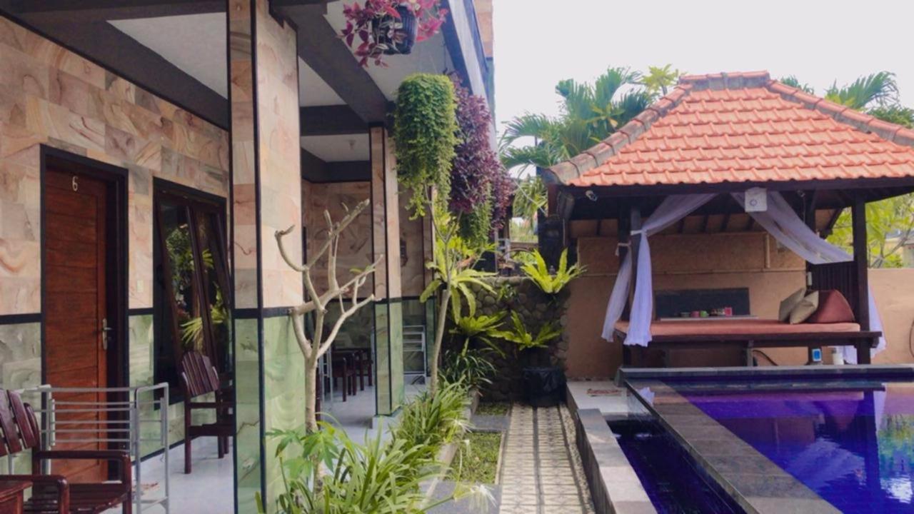 Leo Home Stay Чангу Экстерьер фото