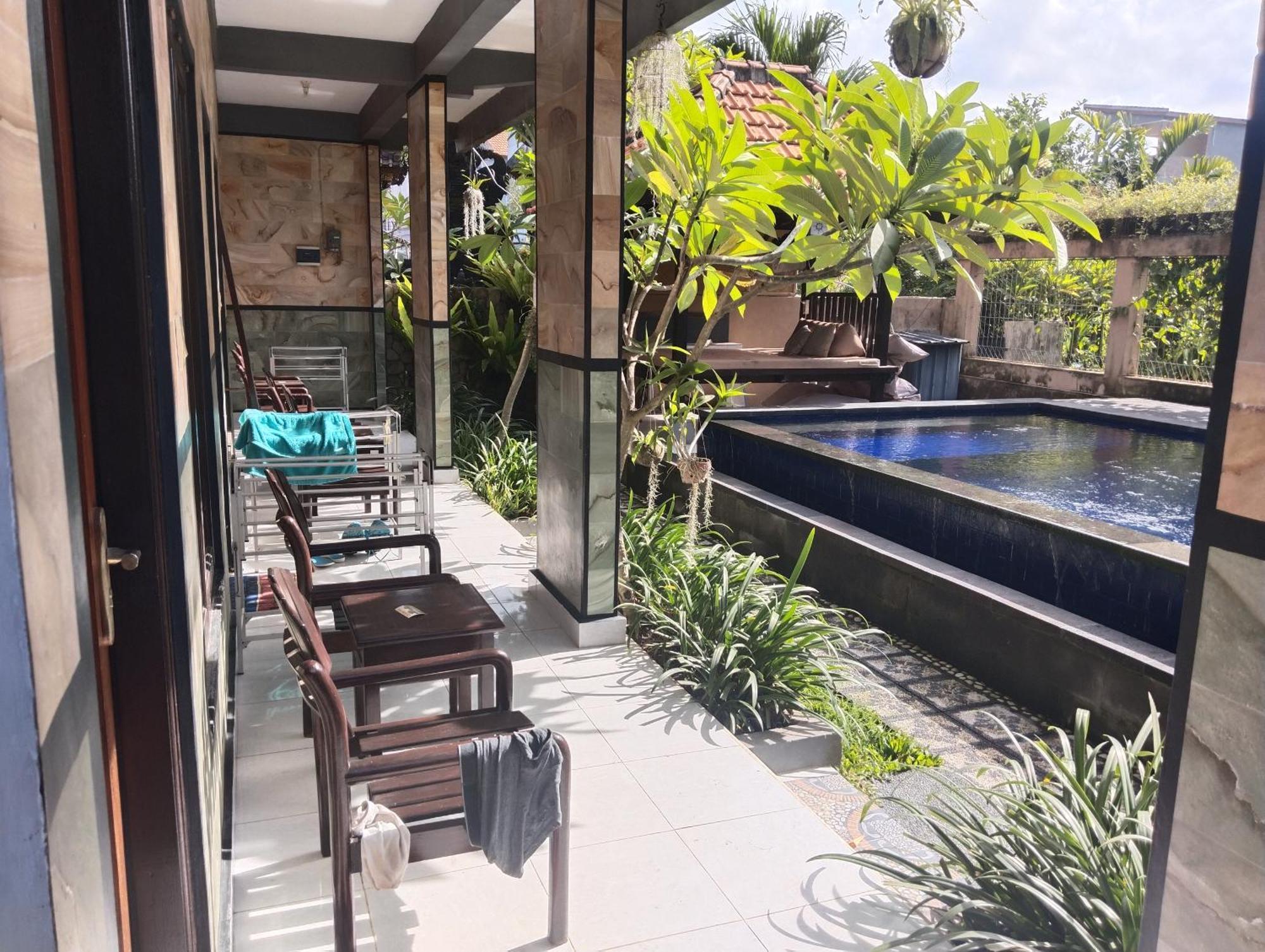 Leo Home Stay Чангу Экстерьер фото